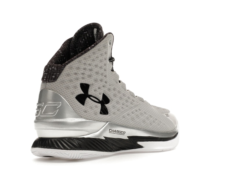 Under Armour Curry 1 Retro Black History Month - image 32