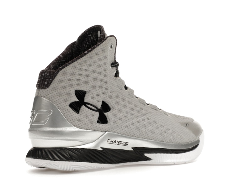 Under Armour Curry 1 Retro Black History Month - image 33