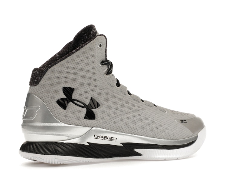 Under Armour Curry 1 Retro Black History Month - image 34