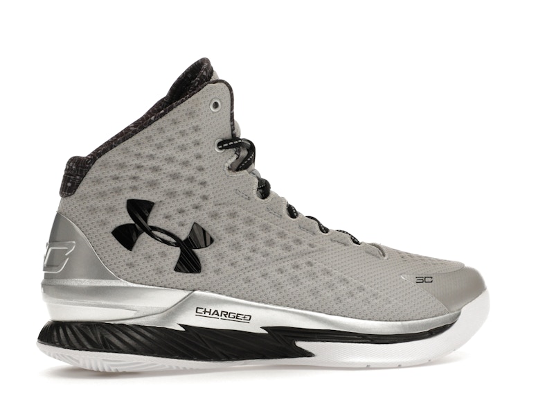 Under Armour Curry 1 Retro Black History Month - image 35
