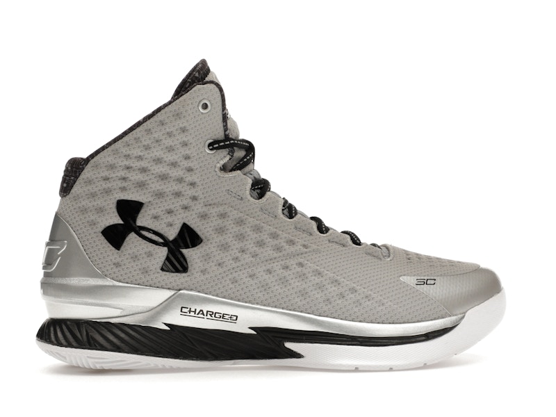 Under Armour Curry 1 Retro Black History Month - image 36