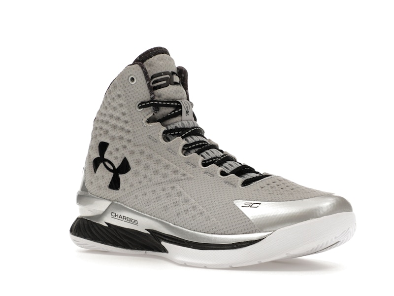 Under Armour Curry 1 Retro Black History Month - image 5