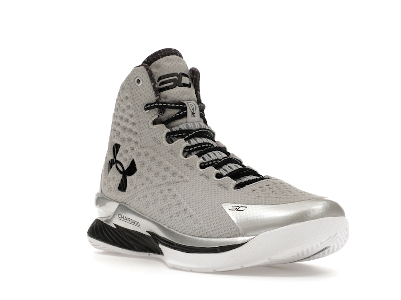 Under Armour Curry 1 Retro Black History Month - image 6
