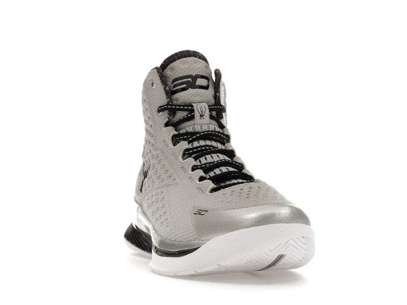 Under Armour Curry 1 Retro Black History Month - image 8