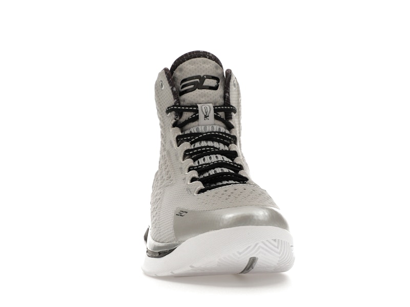 Under Armour Curry 1 Retro Black History Month - image 9