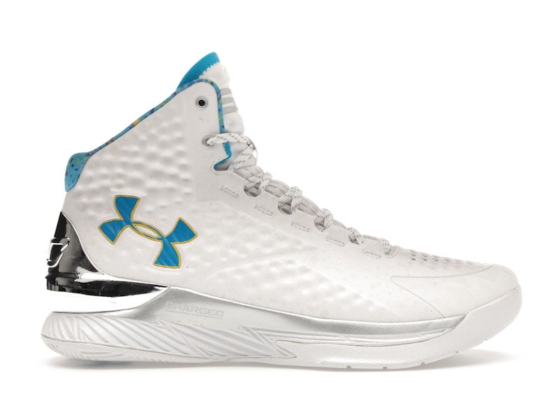 Under Armour Curry 1 Splash Party (2022)