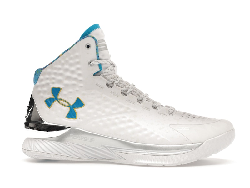 Under Armour Curry 1 Splash Party (2022) - image 2