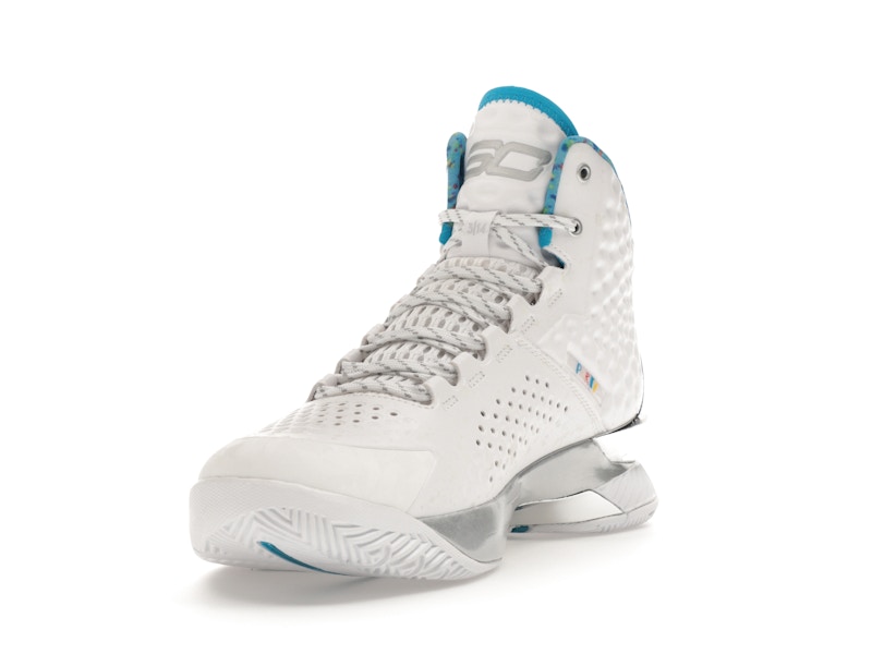 Under Armour Curry 1 Splash Party (2022) - image 13