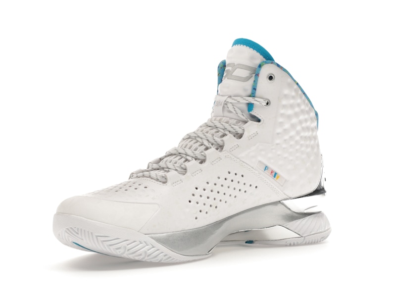Under Armour Curry 1 Splash Party (2022) - image 15