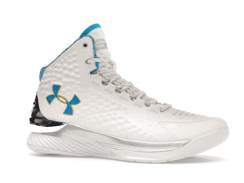 Under Armour Curry 1 Splash Party (2022) - image 3