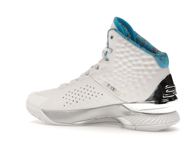 Under Armour Curry 1 Splash Party (2022) - image 22