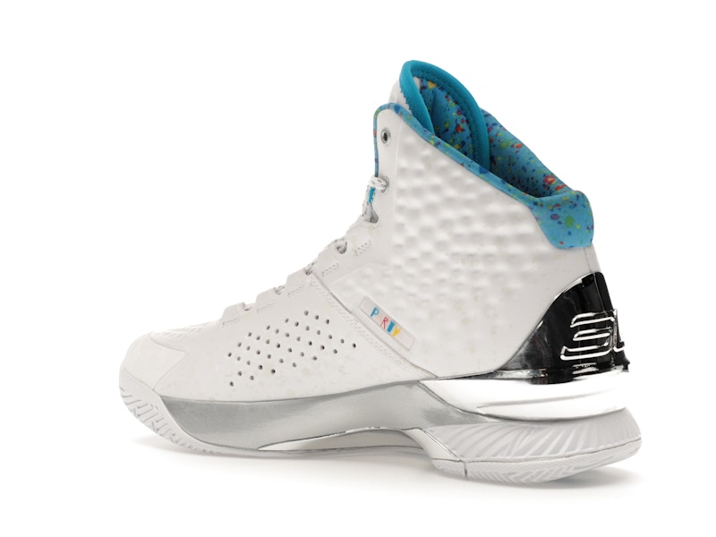Under Armour Curry 1 Splash Party (2022) - image 23