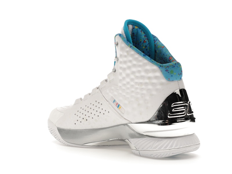 Under Armour Curry 1 Splash Party (2022) - image 24