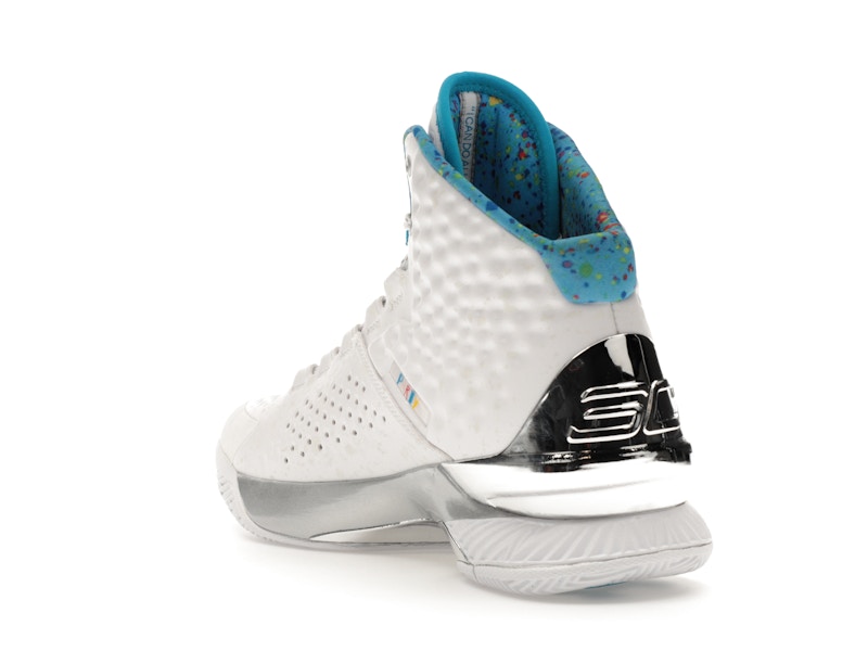 Under Armour Curry 1 Splash Party (2022) - image 25