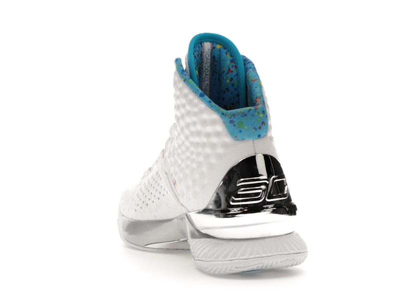 Under Armour Curry 1 Splash Party (2022) - image 26