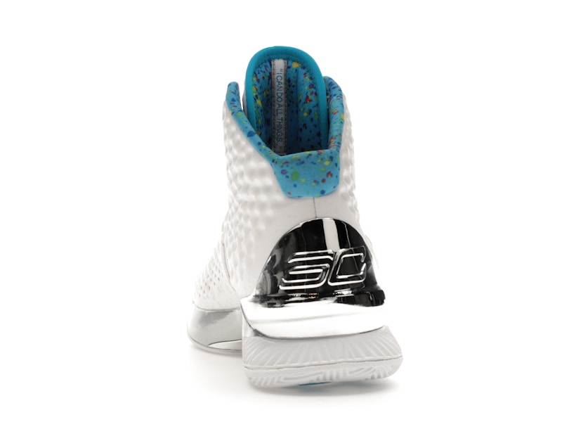 Under Armour Curry 1 Splash Party (2022) - image 27