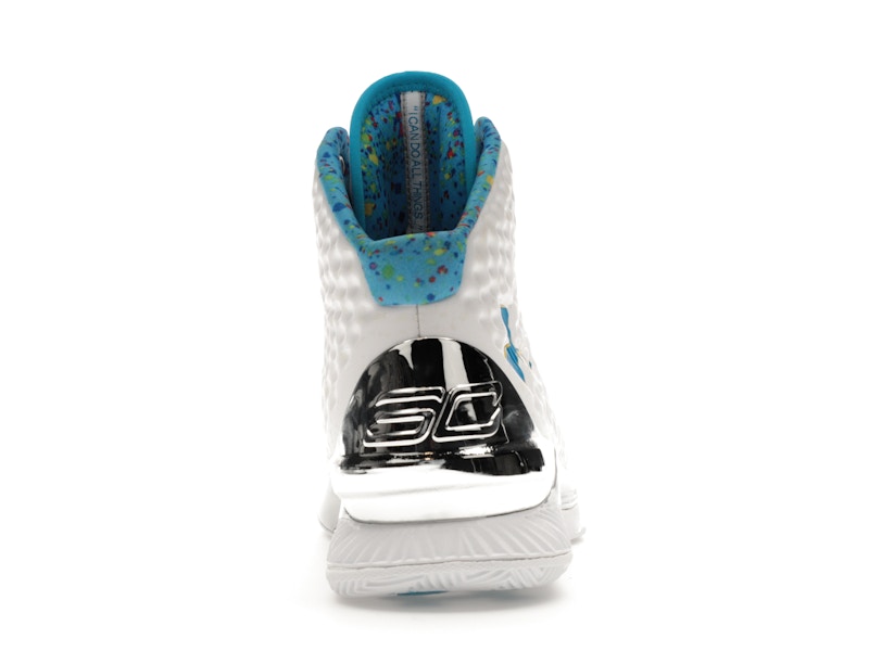 Under Armour Curry 1 Splash Party (2022) - image 28