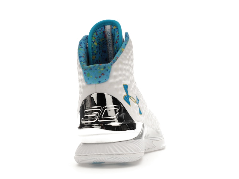 Under Armour Curry 1 Splash Party (2022) - image 29