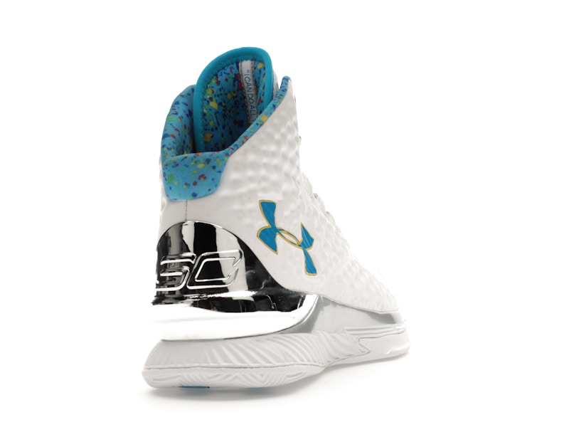 Under Armour Curry 1 Splash Party (2022) - image 30