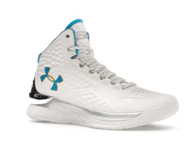 Under Armour Curry 1 Splash Party (2022) - image 4