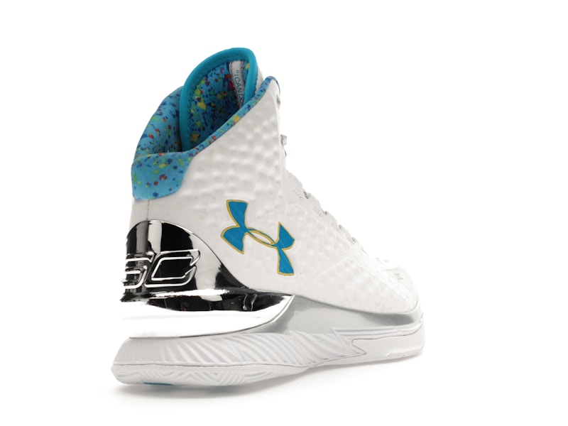 Under Armour Curry 1 Splash Party (2022) - image 31