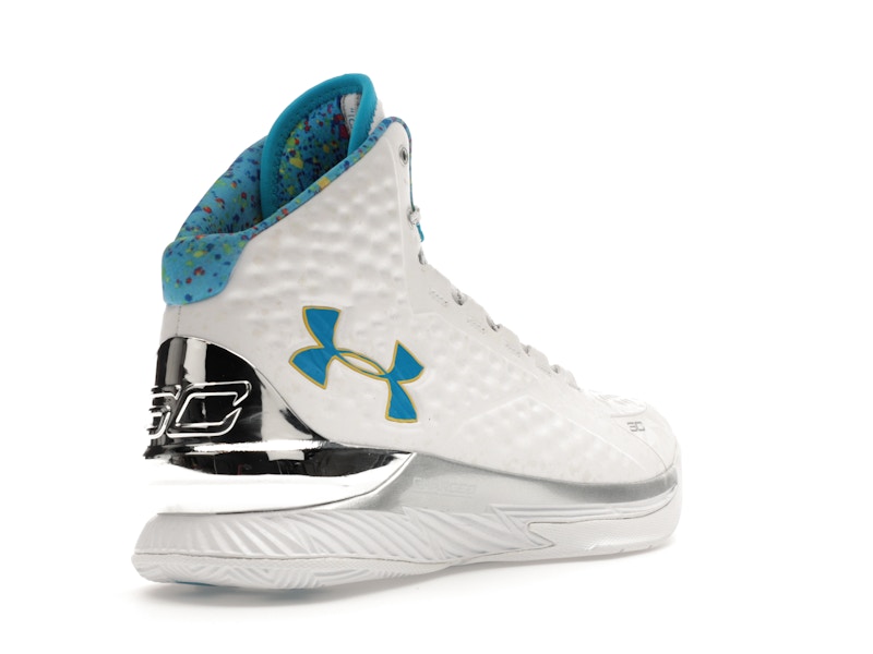 Under Armour Curry 1 Splash Party (2022) - image 32