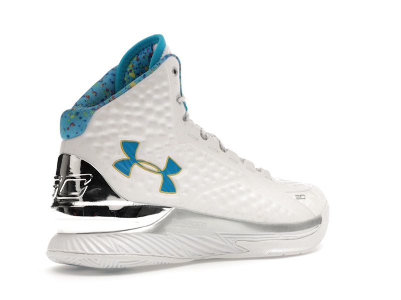 Under Armour Curry 1 Splash Party (2022) - image 33