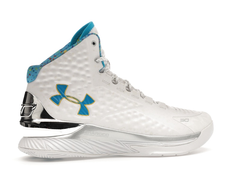 Under Armour Curry 1 Splash Party (2022) - image 35