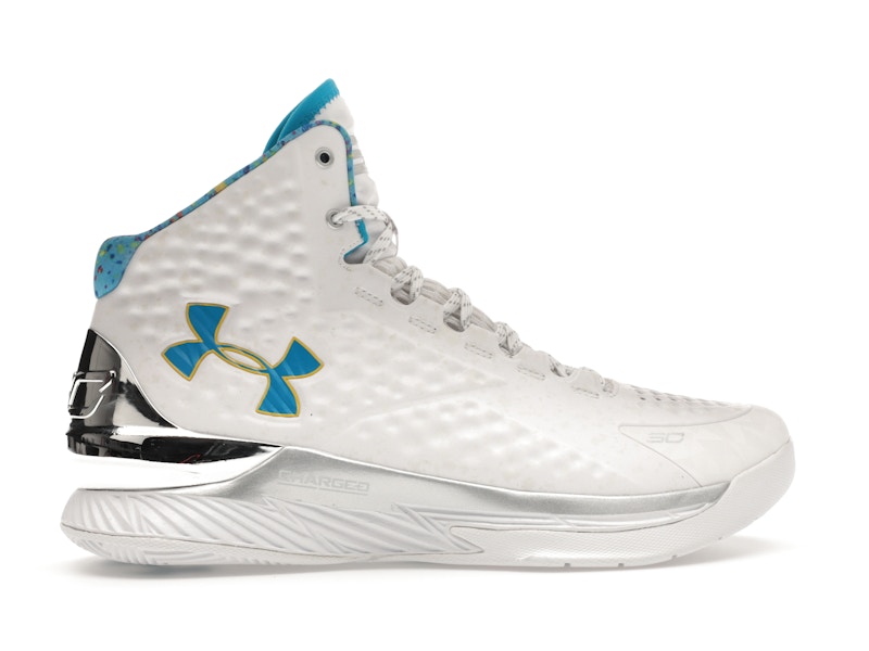 Under Armour Curry 1 Splash Party (2022) - image 36