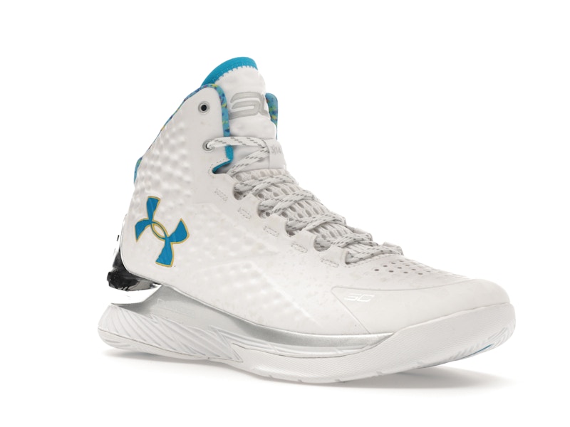 Under Armour Curry 1 Splash Party (2022) - image 5