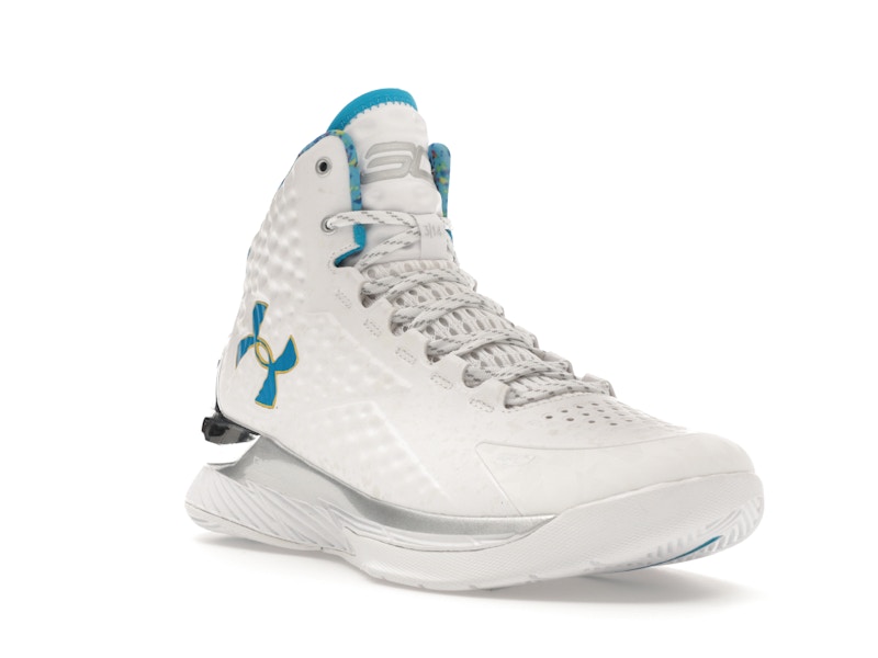 Under Armour Curry 1 Splash Party (2022) - image 6