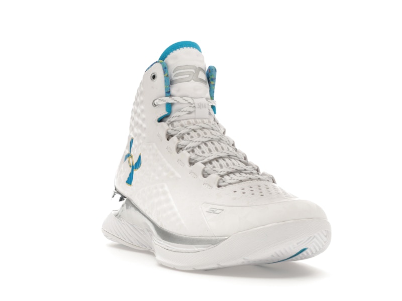 Under Armour Curry 1 Splash Party (2022) - image 7