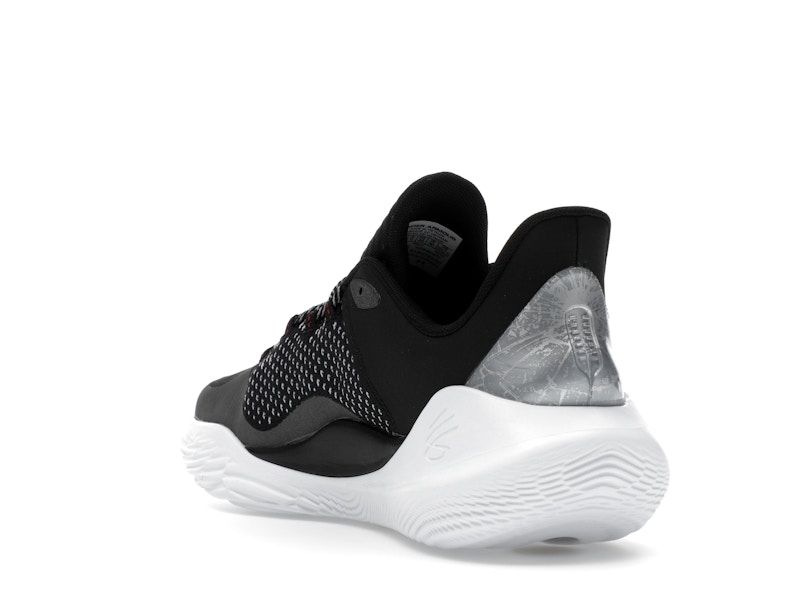 Under Armour Curry 11 Bruce Lee Future Dragon - image 25