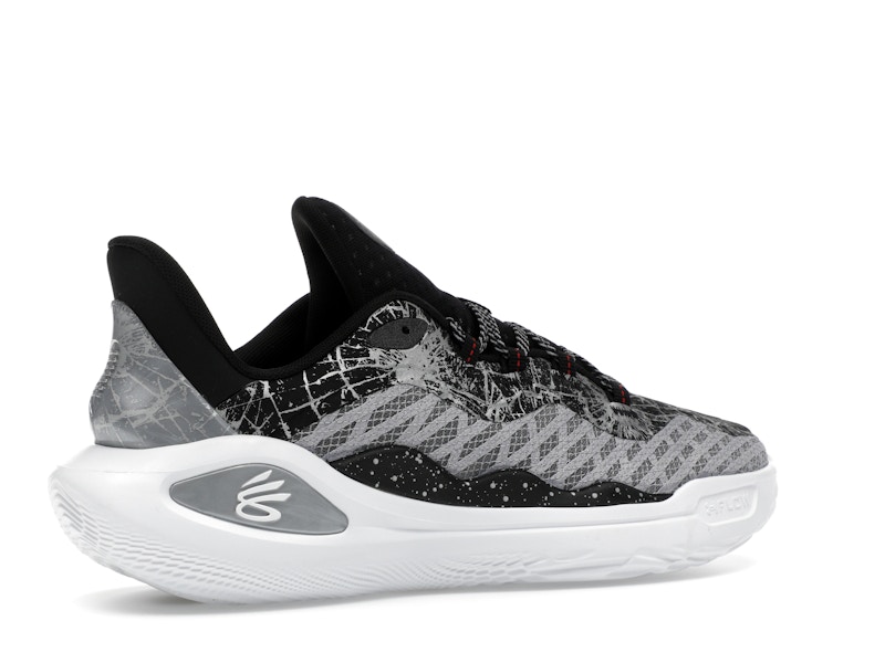 Under Armour Curry 11 Bruce Lee Future Dragon - image 34