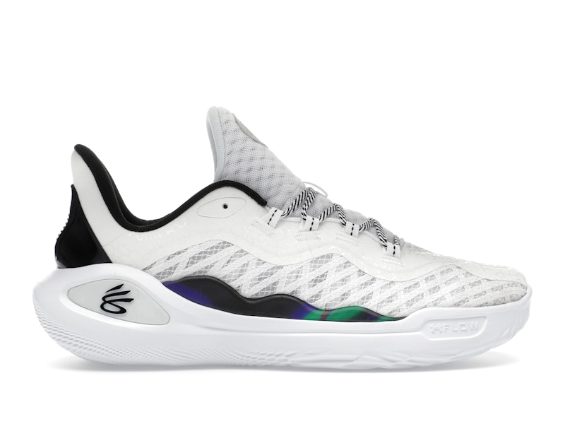 Under Armour Curry 11 Bruce Lee Wind