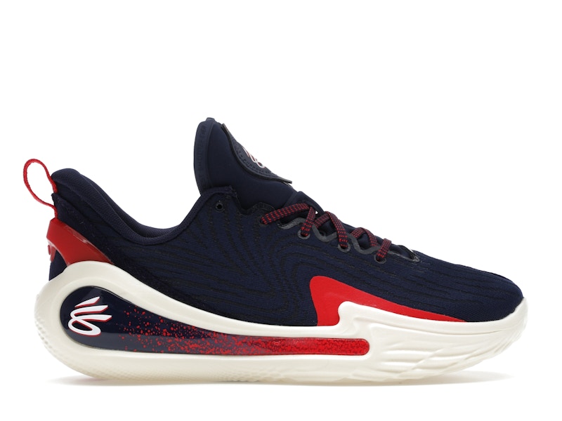 Under Armour Curry 12 Podium Blue