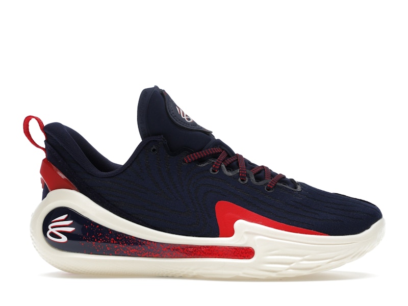Under Armour Curry 12 Podium Blue - image 2