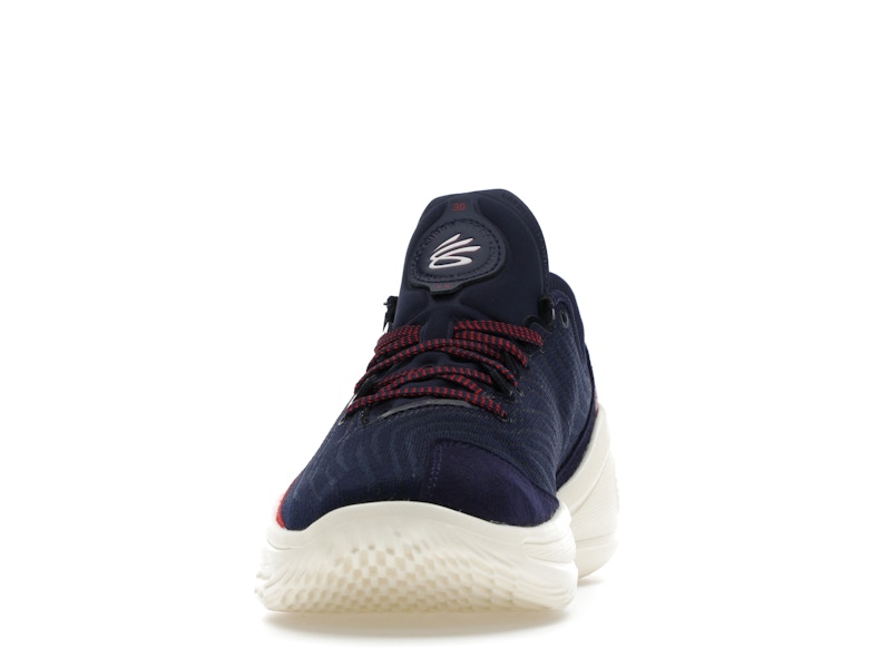 Under Armour Curry 12 Podium Blue - image 11