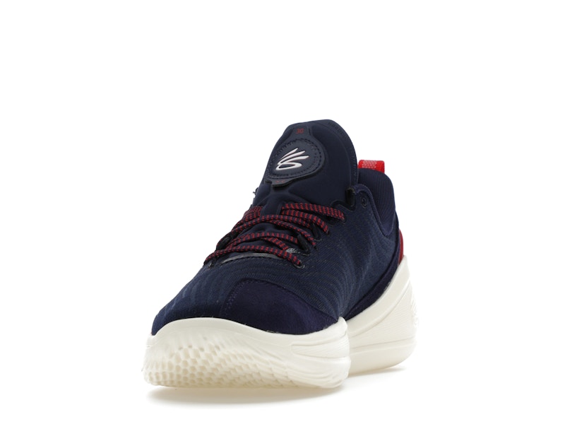 Under Armour Curry 12 Podium Blue - image 12