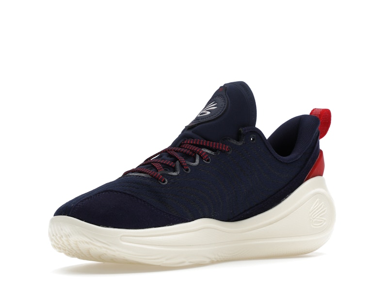 Under Armour Curry 12 Podium Blue - image 15