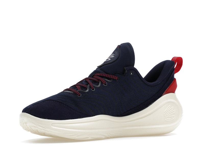 Under Armour Curry 12 Podium Blue - image 16