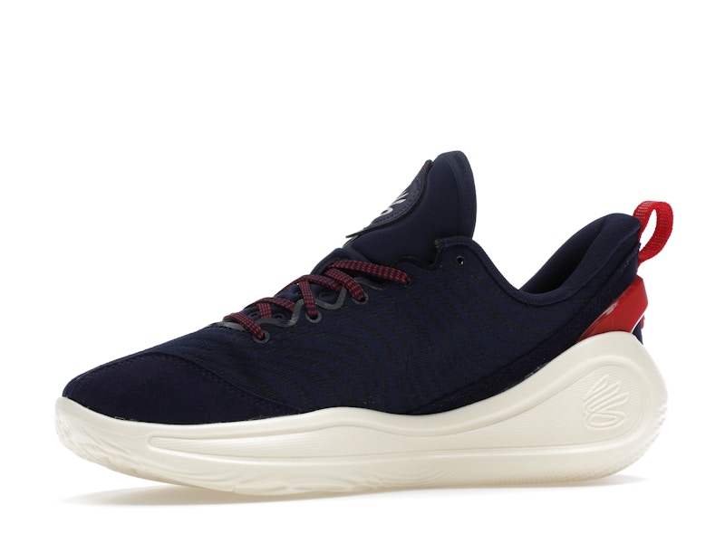 Under Armour Curry 12 Podium Blue - image 17