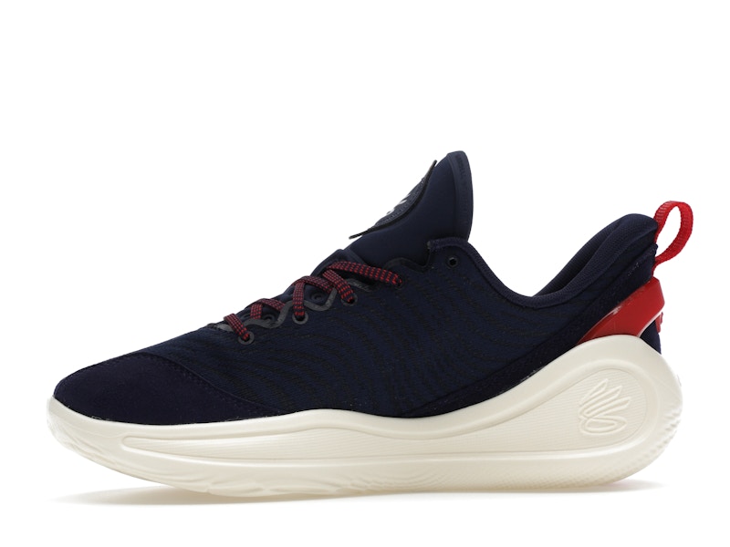 Under Armour Curry 12 Podium Blue - image 18