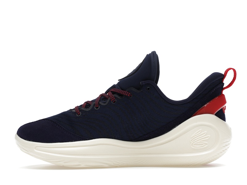 Under Armour Curry 12 Podium Blue - image 19