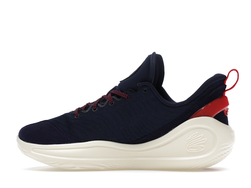 Under Armour Curry 12 Podium Blue - image 20
