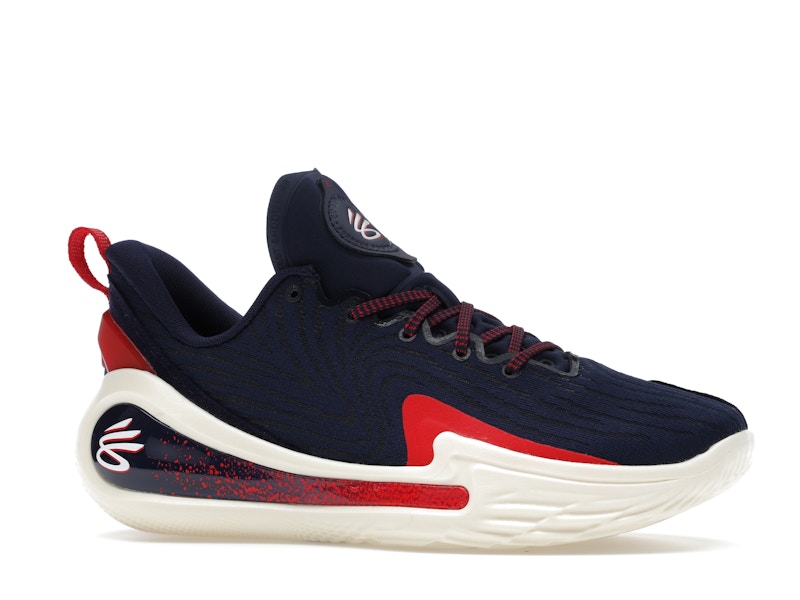 Under Armour Curry 12 Podium Blue - image 3