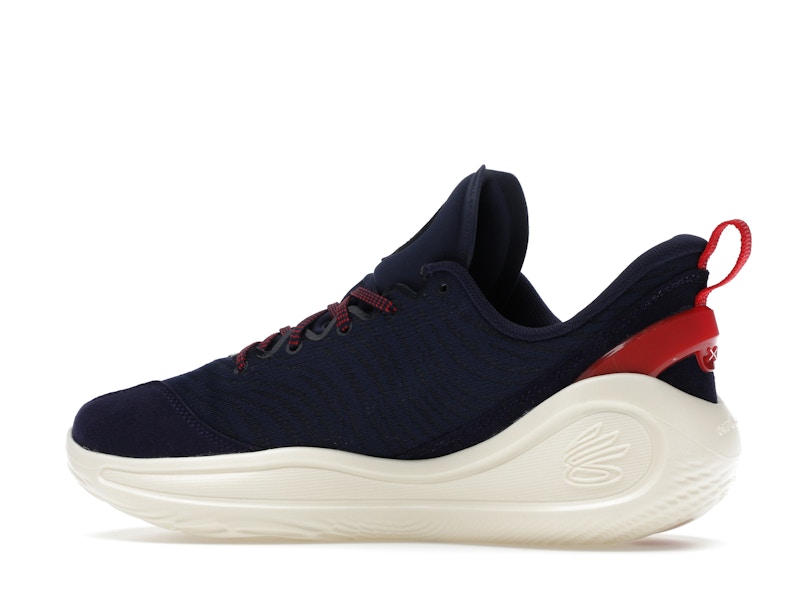 Under Armour Curry 12 Podium Blue - image 21