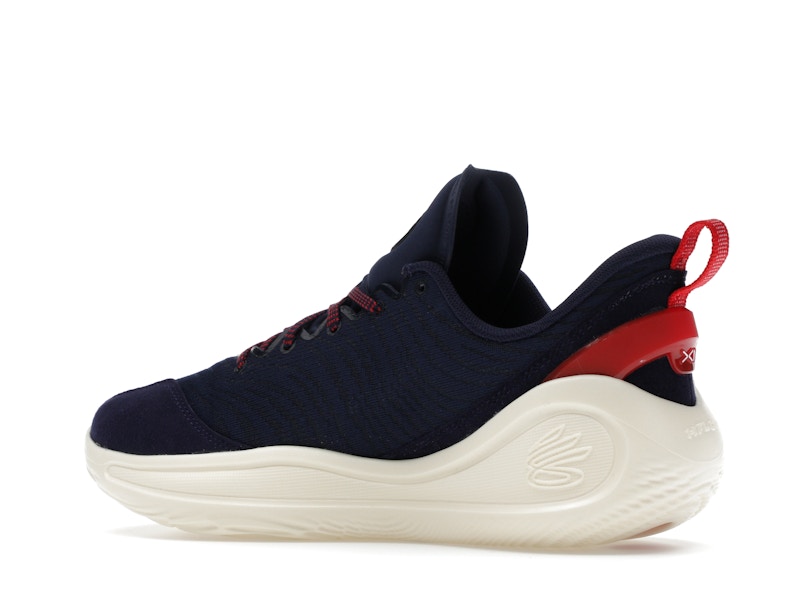 Under Armour Curry 12 Podium Blue - image 22