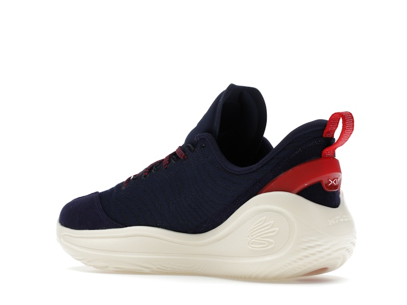Under Armour Curry 12 Podium Blue - image 23