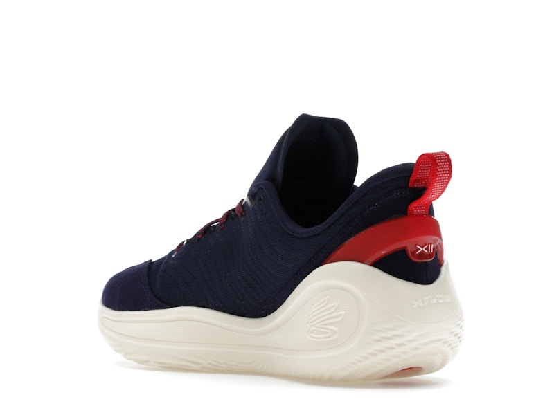 Under Armour Curry 12 Podium Blue - image 24